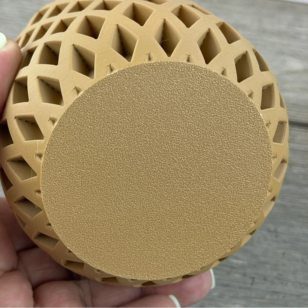 Modern Unique Pen Pencil Holder, The Atila Pen Holder, Pencil Holder, 3D Printed